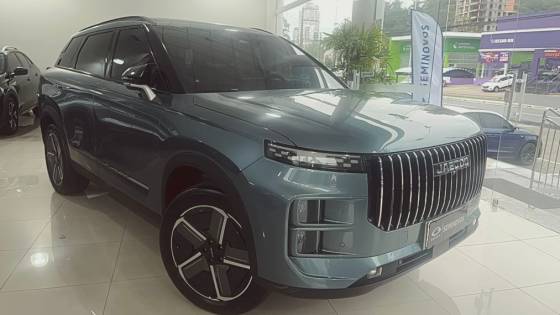 JAECOO 7 1.5 TGDI PHEV PRESTIGE DHT